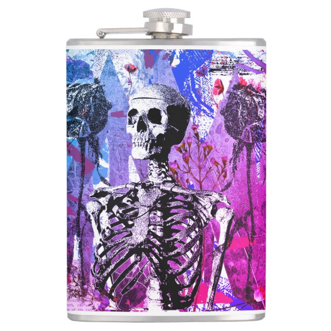 Tasse Flachmann (Vorderseite)