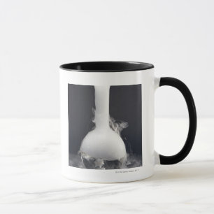 Tasse flacon du Plat-fond