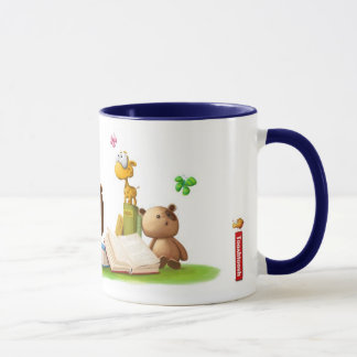 Tasse Flair de livre