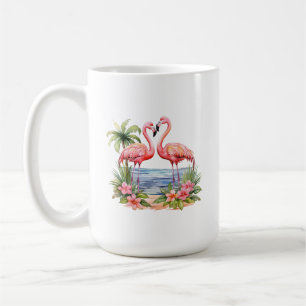 Tasse Flamant Rose