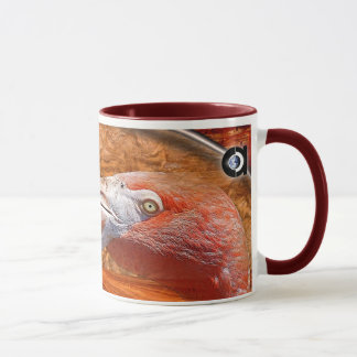 TASSE FLAMANT ROSE