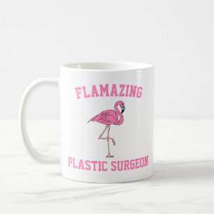 Tasse Flamazing Chirurgien Plastique