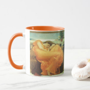 Tasse Flaming June par Lord Frederic Leighton