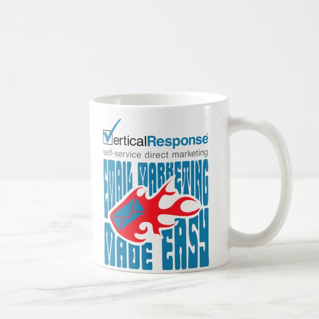 Tasse Flammensfillmore (Rechts)