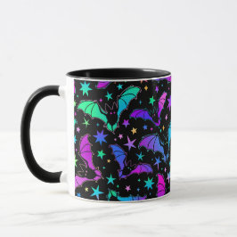 Tasse "Fledermäuse"
