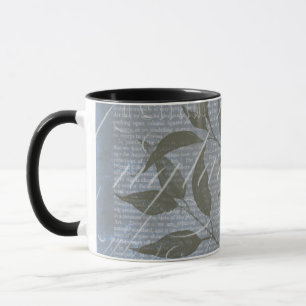 Tasse Fleur de Bleu I