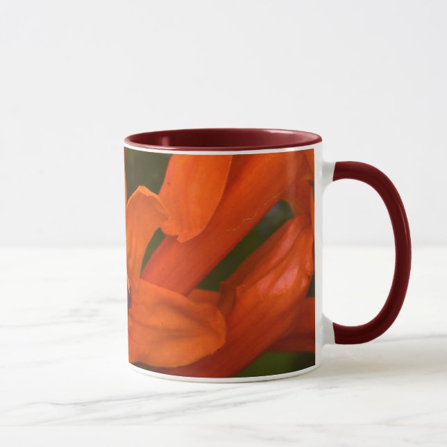 Tasse Fleur de grenade (Droite)