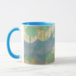 Tasse Fleur I