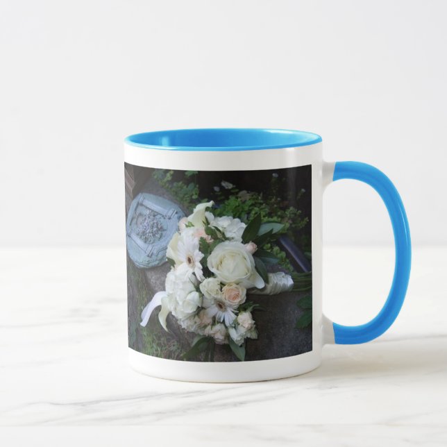 Tasse Fleurs (Droite)