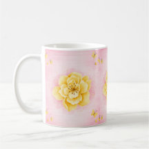 Tasse Fleurs en Fleur
