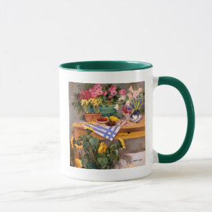 Tasse Fleurs fraîches I
