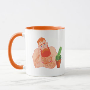 Tasse Flirtatious Guy