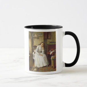 Tasse Flo Dombey dans Parlour de capitaine Cuttle's