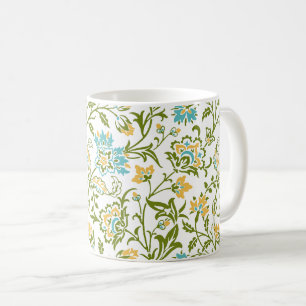 Tasse florale de Brentwood
