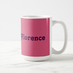 Tasse Florence