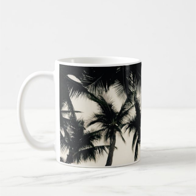 Tasse Florida Palm Tree (Links)