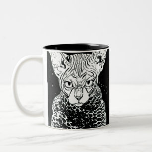 Tasse flüstern