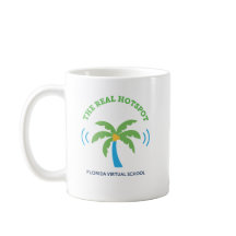 Tasse FLVS Le Vrai Point Chaud