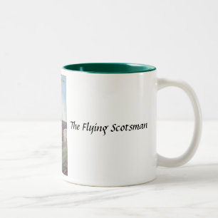 Tasse "Flying Scotsman"