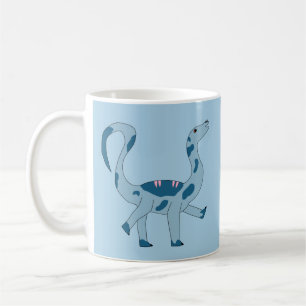 Tasse Foghorn Dino "Je vous entends"
