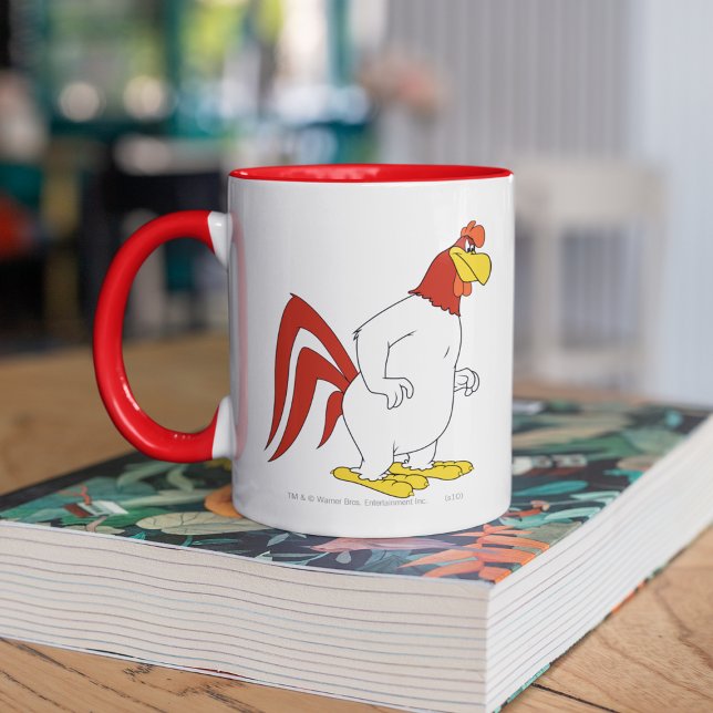 Tasse Foghorn Leghorn (Créateur téléchargé)