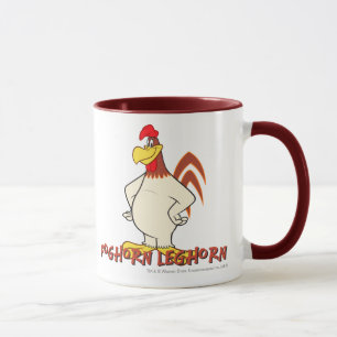 Tasse Foghorn Standing