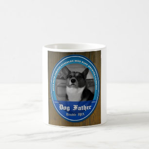 Tasse folle de brassage de prise