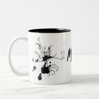 Tasse folle de maman