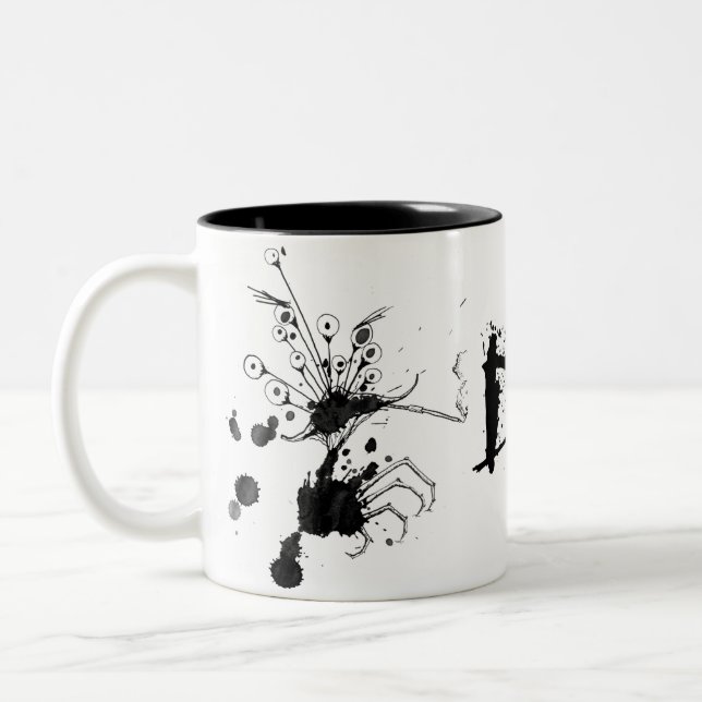 Tasse folle de papa (Gauche)