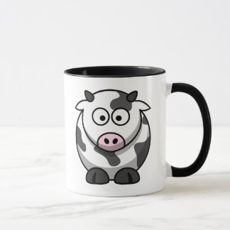 Tasse folle de vache
