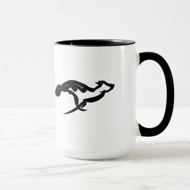 Tasse fonctionnante de Fox (Droite)