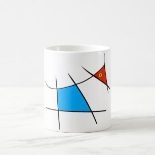 Tasse fonctionnante de Taureau