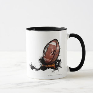 Tasse Football américain