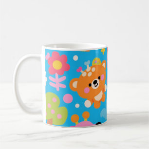 Tasse Forest Friend Happy, 11 oz