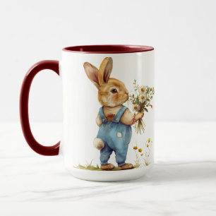 Tasse Forest Rabbit - Ihr Waldfreund