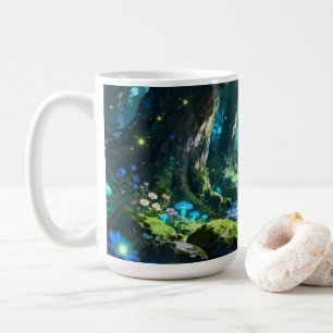 Tasse Forêt Enchantée