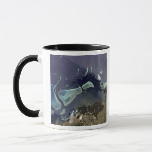 Tasse Forêt vert-foncé sur la terre