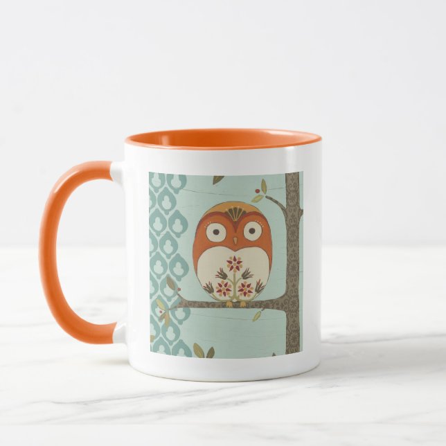 Tasse Forêt Whimsy I (Gauche)