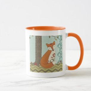 Tasse Forêt Whimsy III