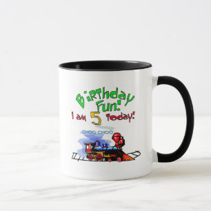 Tasse Formez les 5èmes T-shirts et cadeaux