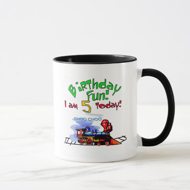 Tasse Formez les 5èmes T-shirts et cadeaux (Droite)