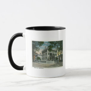 Tasse Fort Allen Park Vue de Casco Bay