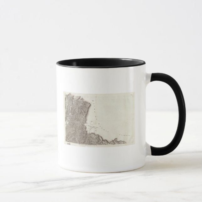 Tasse Fort Barraux (Droite)