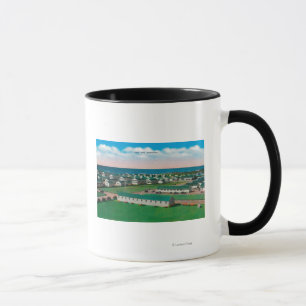 Tasse Fort Ord chez Monterey, CaliforniaMonterey, CA