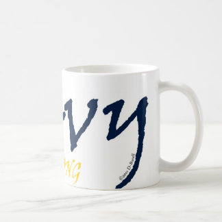 Tasse forte de marine