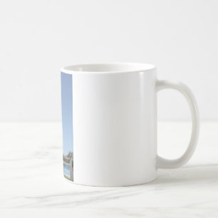 Tasse, Fotografie des Kap Hatteras Leuchtturms Kaffeetasse