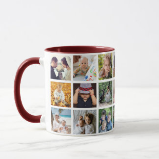 Tasse Fotos hochladen