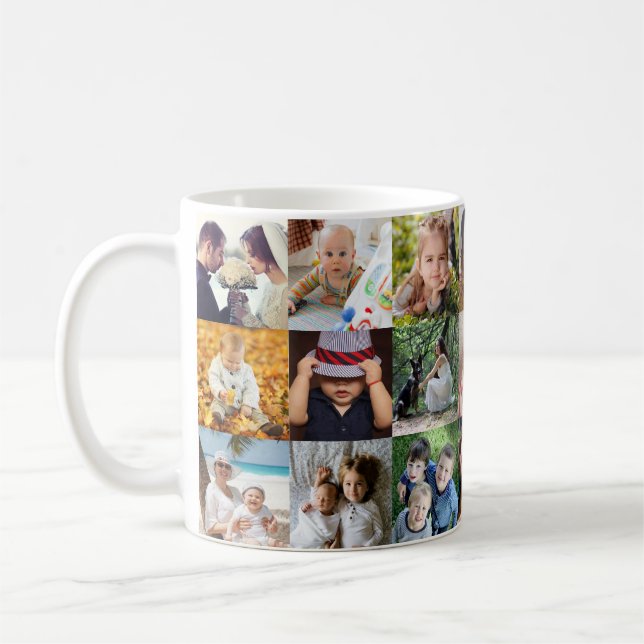 Tasse Fotos hochladen (Links)