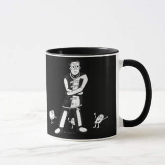 Tasse Fou