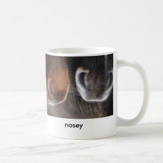 Tasse fouineuse